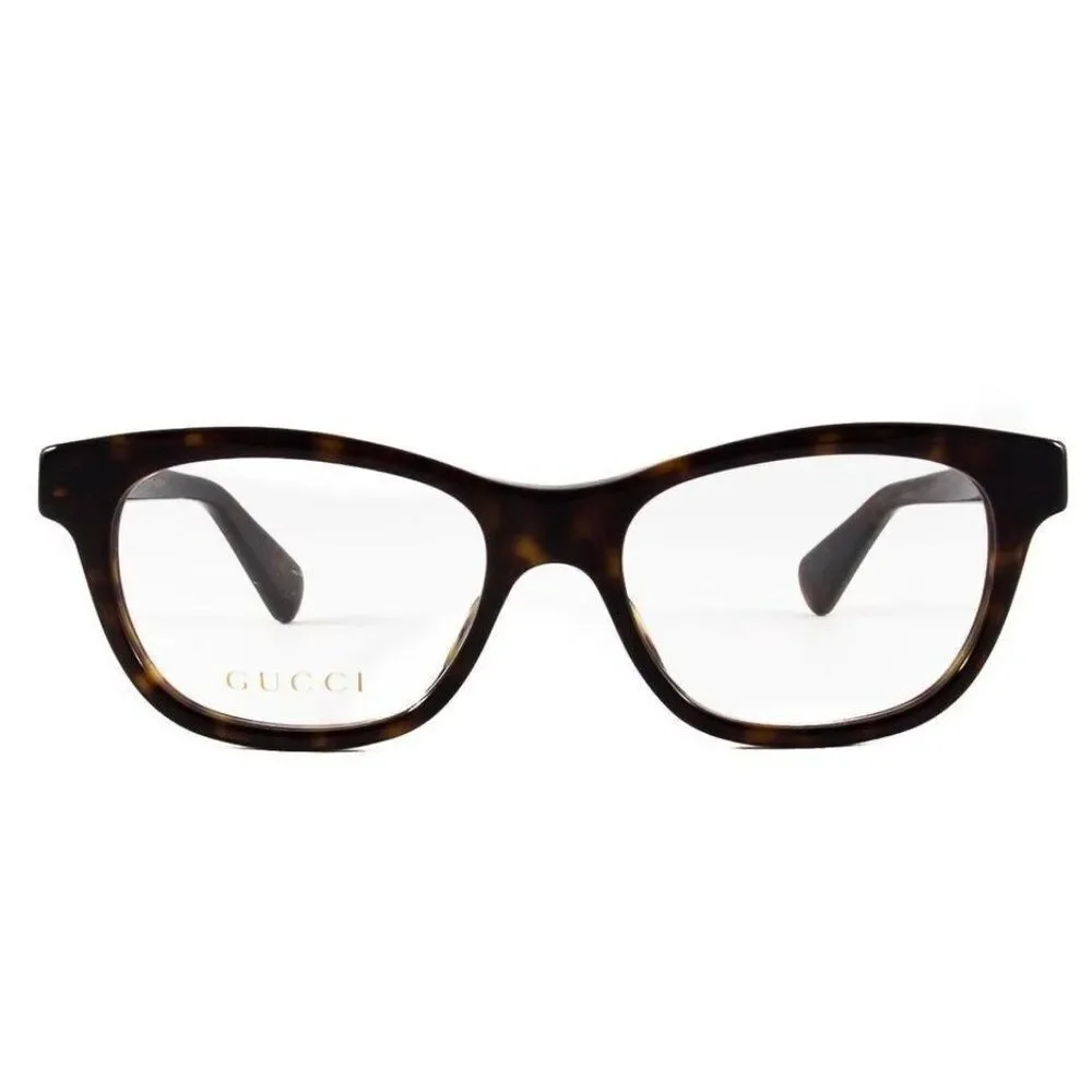 Gucci Eyeglasses Frame Color Havana GG 0372O 002